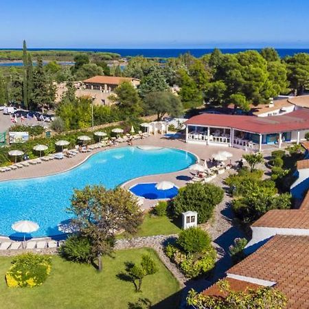 Nicolaus Club Li Cucutti Hotel Agrustos Exterior foto